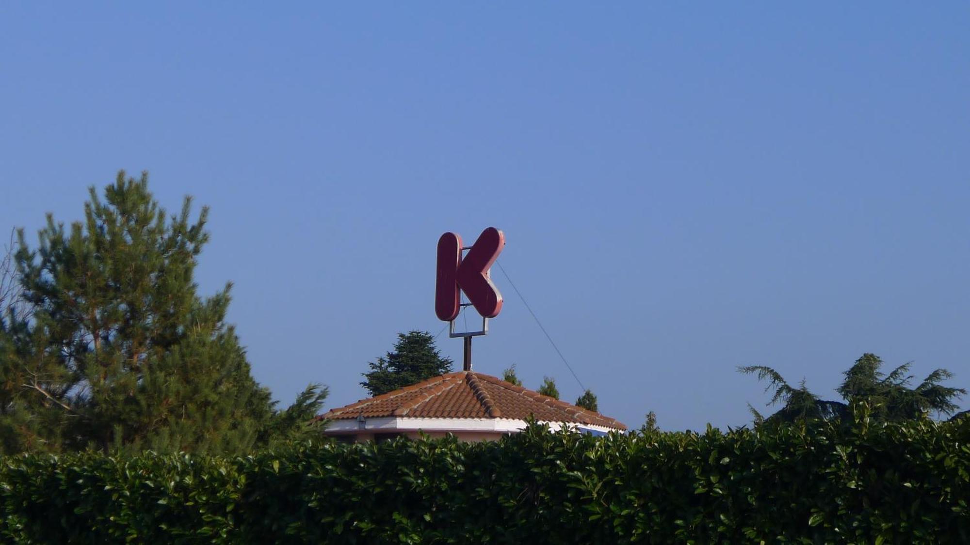 Motel K Casei Gerola Esterno foto