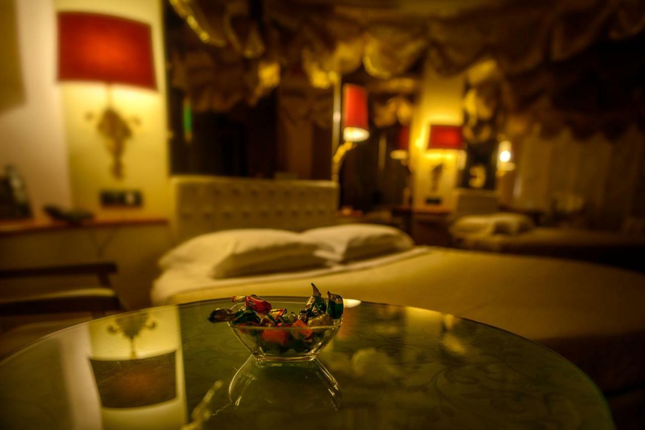 Motel K Casei Gerola Esterno foto